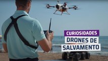 Drones de la Generalitat Valenciana