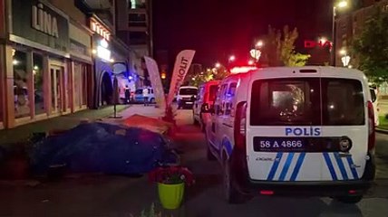 Sivas Vali Yardımcısı Abdullah Seçkin Koçak yeğenini silahla yaraladı