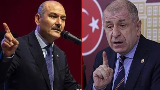 İçişleri Bakanlığı, İç savaş çıkışıyla tartışma yaratan Ümit Özdağ hakkında suç duyurusunda bulundu