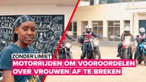 Ontdek de girl-only motorclub in Kenia