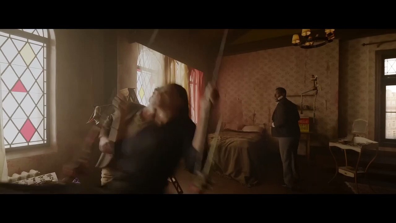 Amsterdam Trailer #1 (2022) Margot Robbie, Anya...