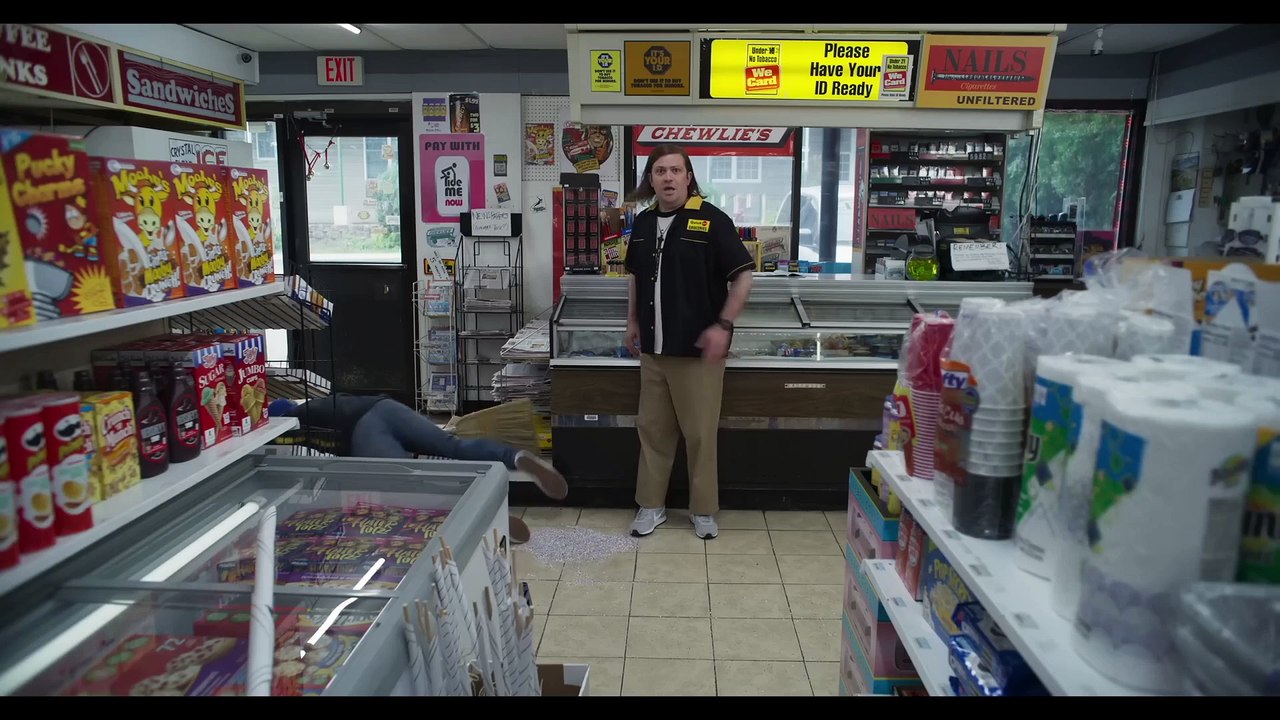 Clerks III Trailer #1 (2022) Rosario Dawson, Kevin Smith Comedy Movie HD