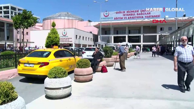 İstanbul Bağcılar Eğitim Araştırma Hastanesi'nde sağlık çalışanına saldırı: Yüzümden akan kanlar avuçlarımı doldurdu