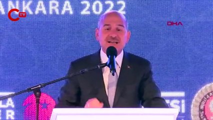 Süleyman Soylu'dan tartışma yaratacak sözler: 'Cumhuriyet'in ikinci asrında kendimiz gibi yaşayacağız'