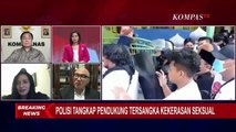 Pengamat: Pihak yang Membantu Pelaku Pencabulan Santri Juga Bisa Dikenakan Pasal Berlapis