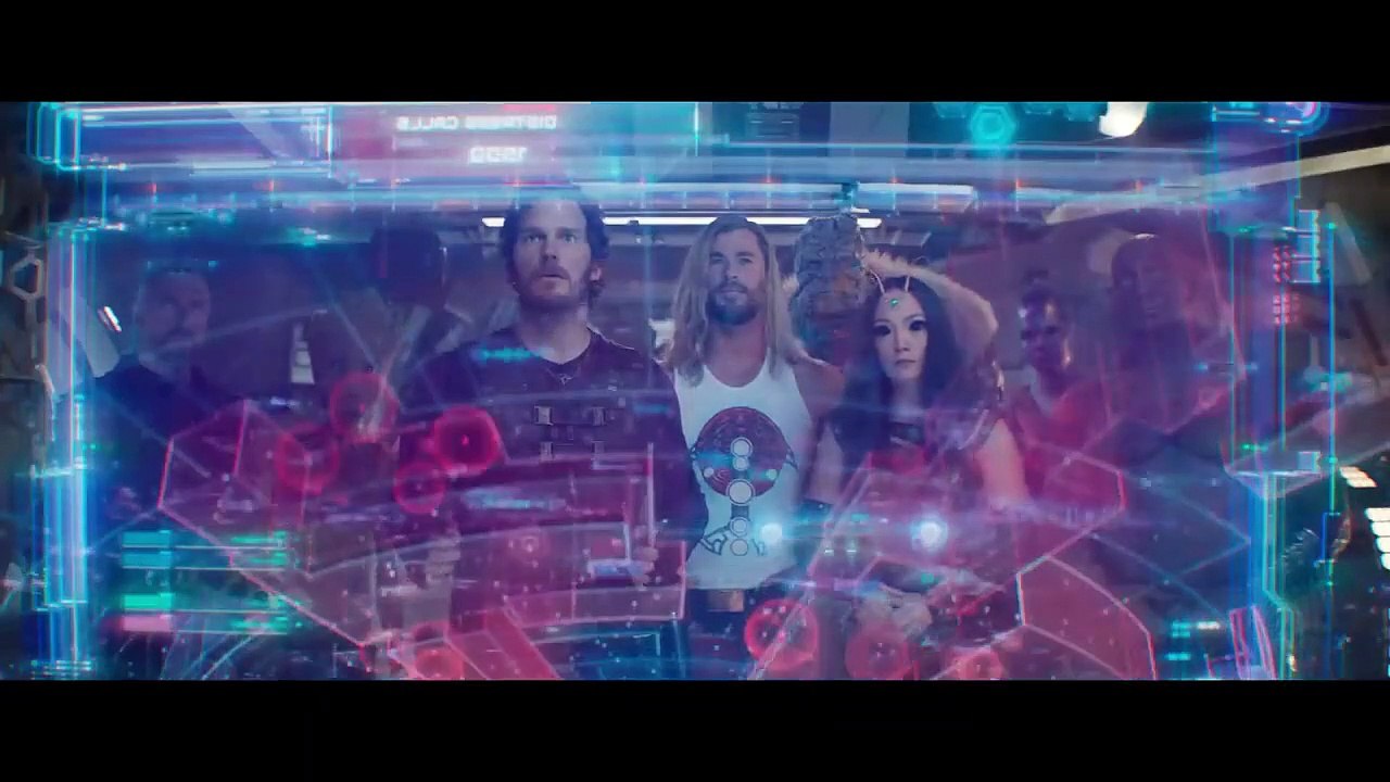 Thor: Love And Thunder Bande-annonce #2 VF (2022) Chris Hemsworth, Natalie Portman