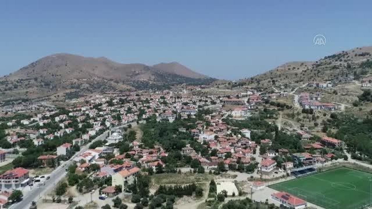 BALIKESİR -  Kuzey Ege ve Marmara adaları bayram tatiline hazır (2)