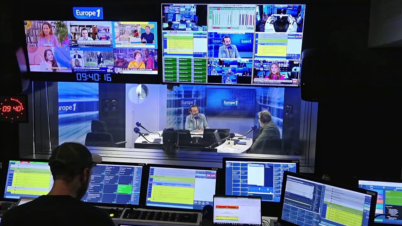 Philippe Gougler, journaliste et animateur