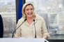 Marine Le Pen s'en prend au gouvernement !