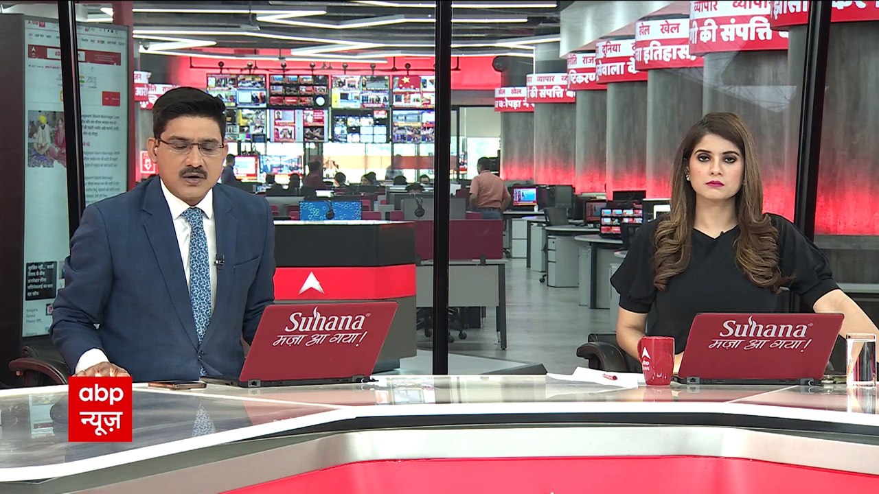 Kaali Poster Row: Leena Manimekalai cornered by devotees of Goddess Kaali | ABP News