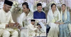 Selamat Pengantin Baru Vanidah Imran & Suami!