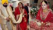 Punjab Cm Bhagwant Mann Wife Gurpreet Kaur का मांग टीका खास क्यों, Bridal Look | Boldsky *Lifestyle