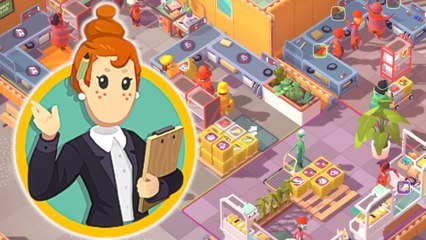 Good Company: Die deutsche Factorio-Alternative feiert ihren Steam-Release