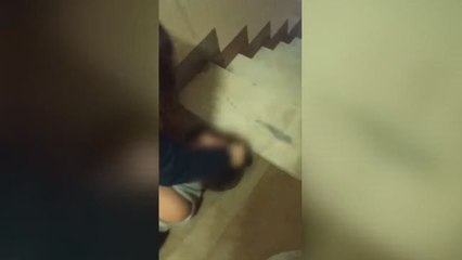 Brutal agresión a una chica de 16 años en Langreo grabada por su exnovio