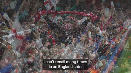 'I have never had an experience like that' - Bronze on atmosphere in Euros opener