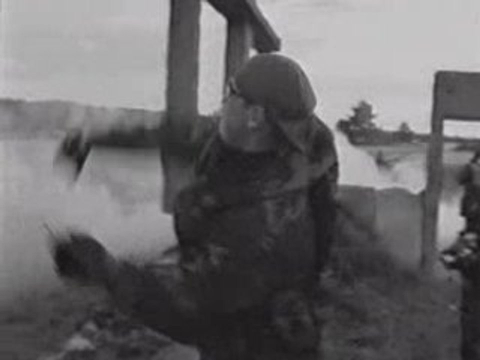 WAR Crazy airsoft