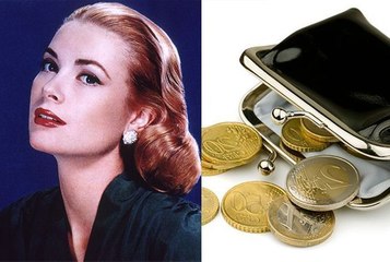 Cette pièce de 2 € est très rare et vaut plus de 5000 €… Elle porte le visage de Grace Kelly, peut-être l’avez-vous dans votre porte-monnaie