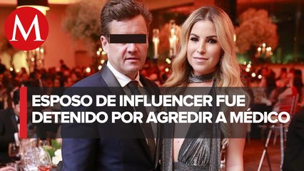 Liberan a esposo de influencer Andy Benavides tras acuerdo con la víctima