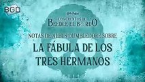 Los cuentos de Beedle el bardo (Notas de Albus Dumbledore sobre La fábula de los tres hermanos) - Audiolibro en Castellano
