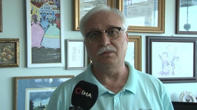 Bilim Kurulu üyesi Prof. Dr. Tevfik Özlü: Vaka sayıları artık önemini kaybetti