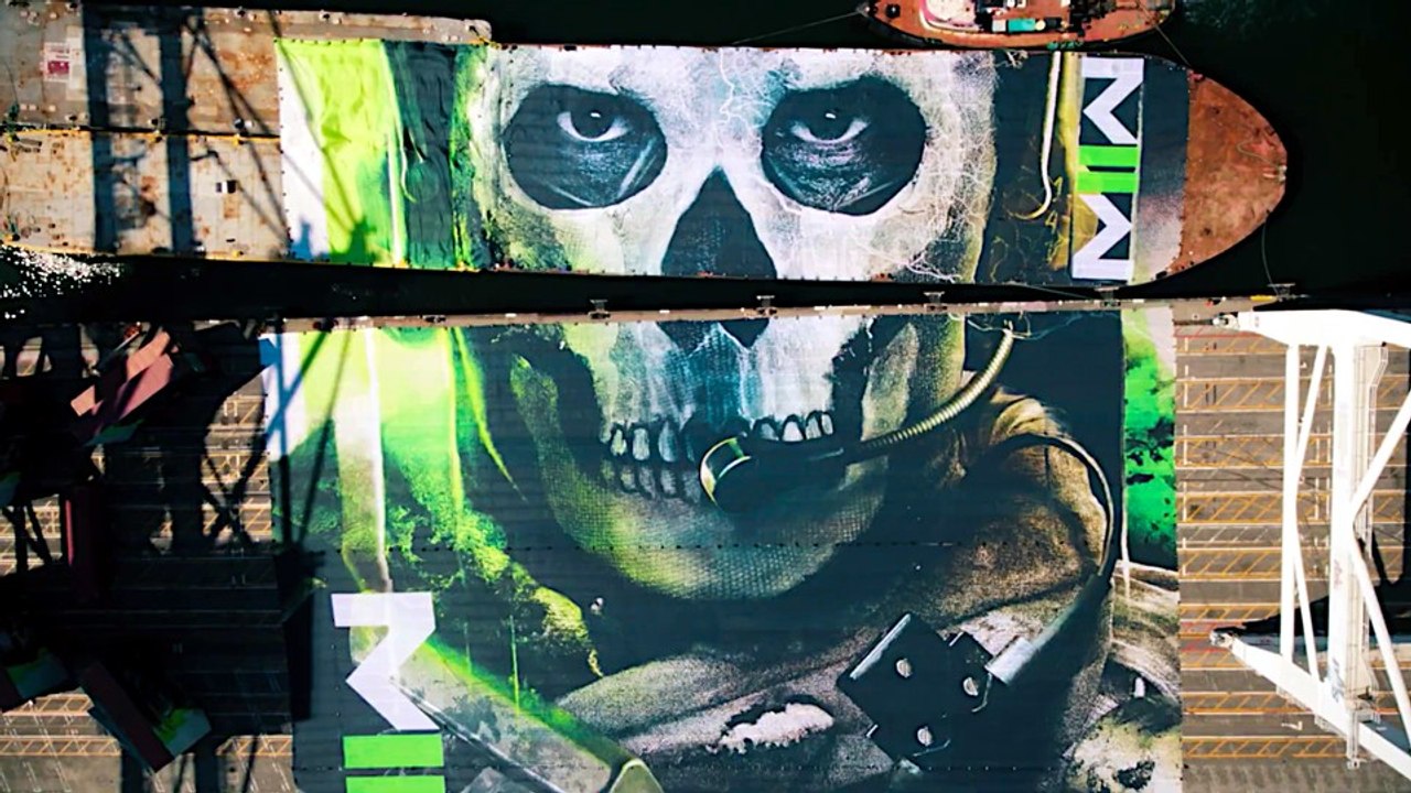 CoD Modern Warfare 2 - Neuer Trailer enthüllt Charakterartwork und teast den Reveal an