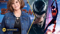 Amy Pascal Confirmed Tom Holland Spider-Man NEW Trilogy