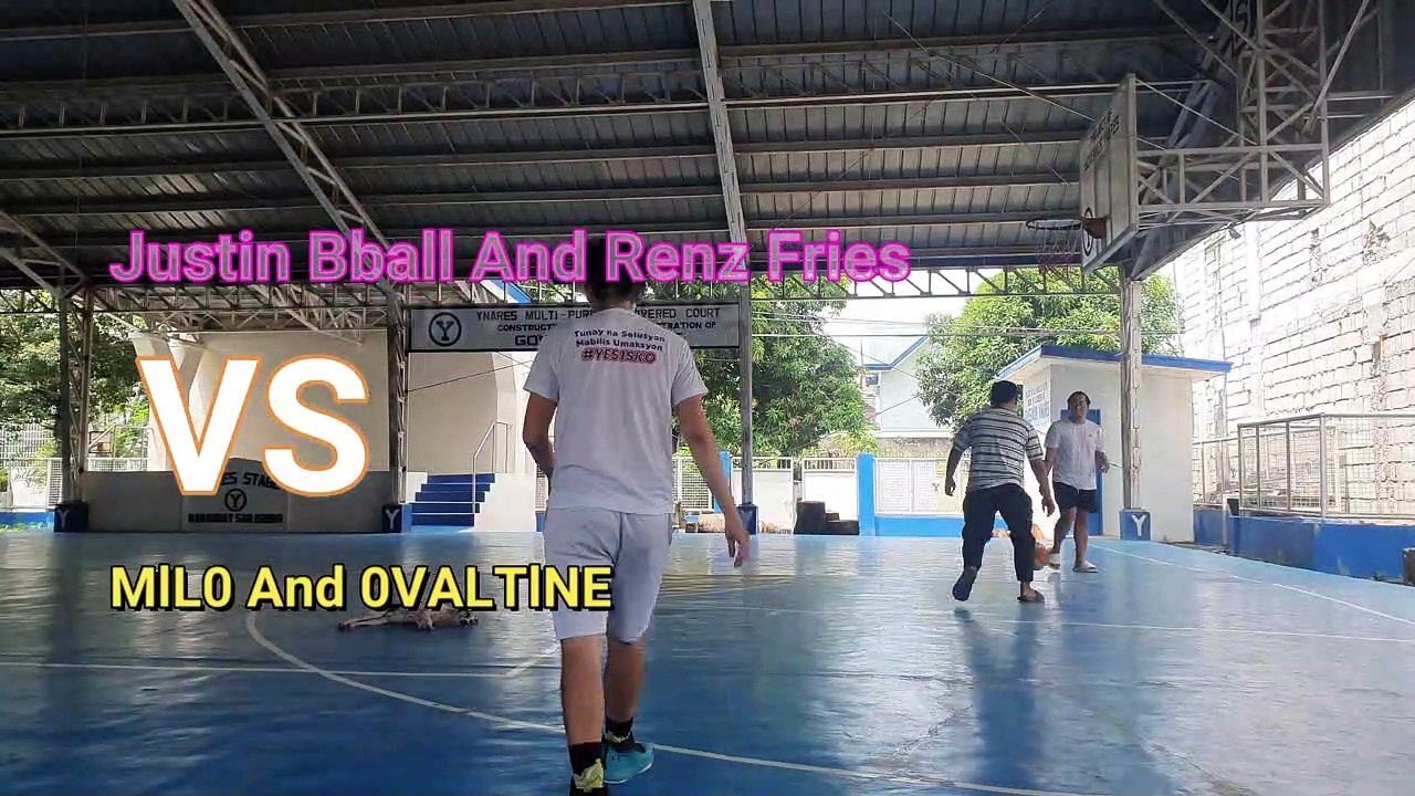 2v2 With My 2 Players
