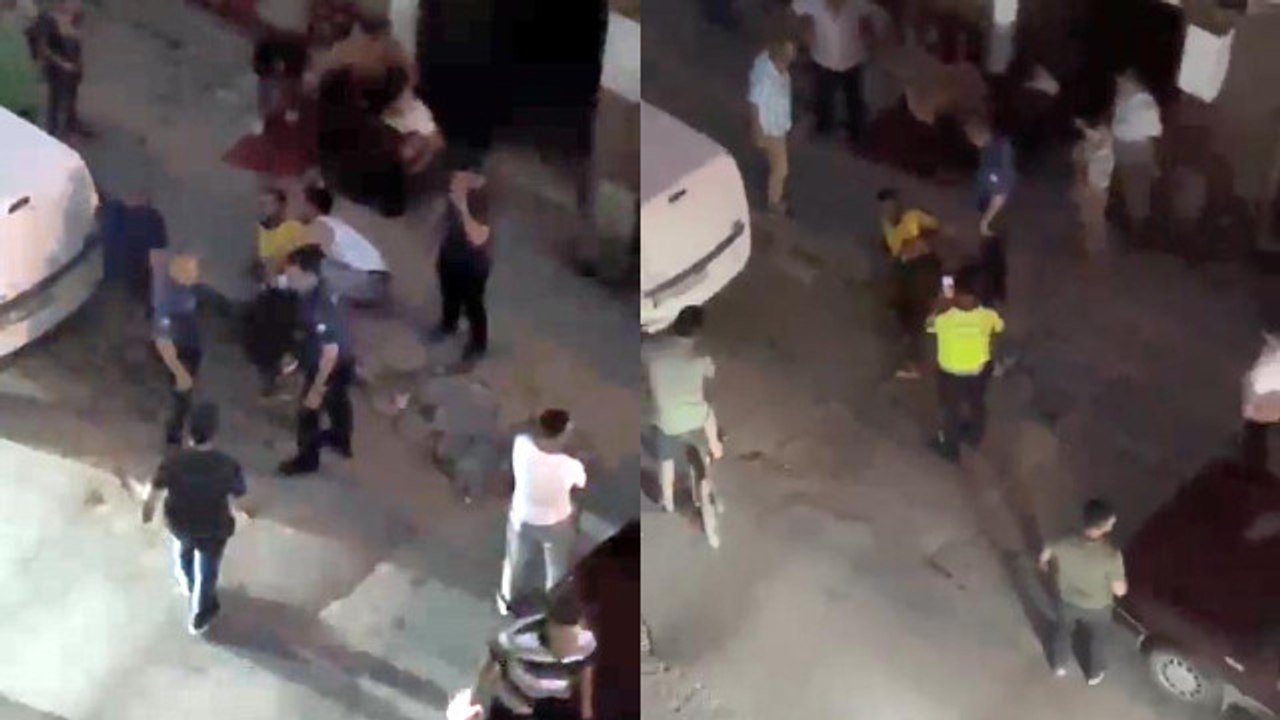 Sakarya'da iki grup arasında bıçaklı kavga
