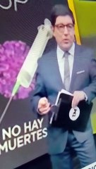 Televisión uruguaya falsea datos sobre las inoculaciones