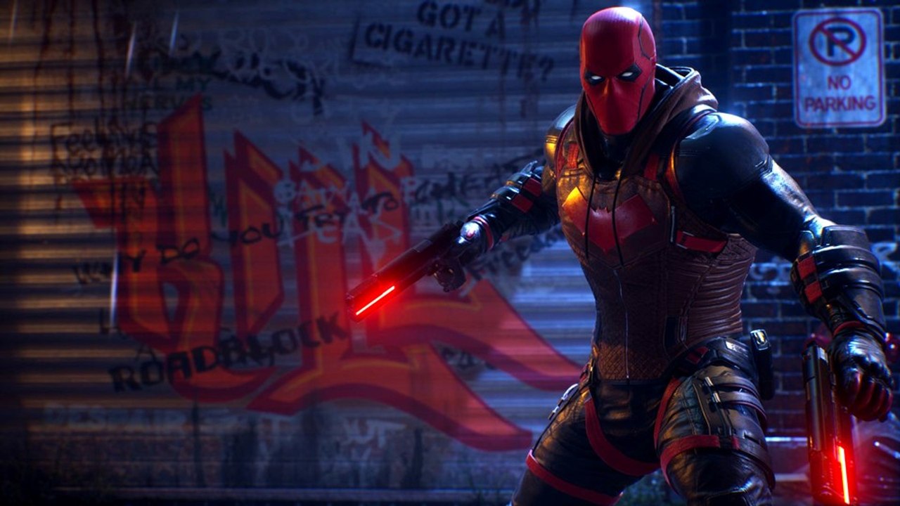 Gotham Knights: Das neue Gameplay lässt selbst Superhelden nervös werden