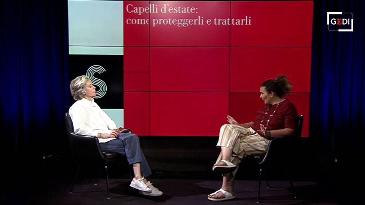 Capelli d'estate, come proteggerli dal sole e trattarli. I consigli della dermatologa