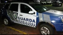 GM aborda homem em atitude suspeita e descobre dois mandados de prisão por roubo em seu desfavor
