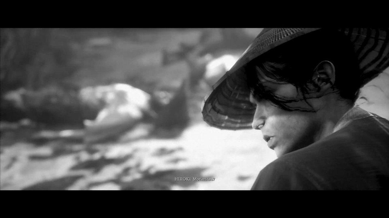Trek to Yomi - Das stylishe Samurai-Spiel zeigt 15 Minuten ununterbrochenes Gameplay