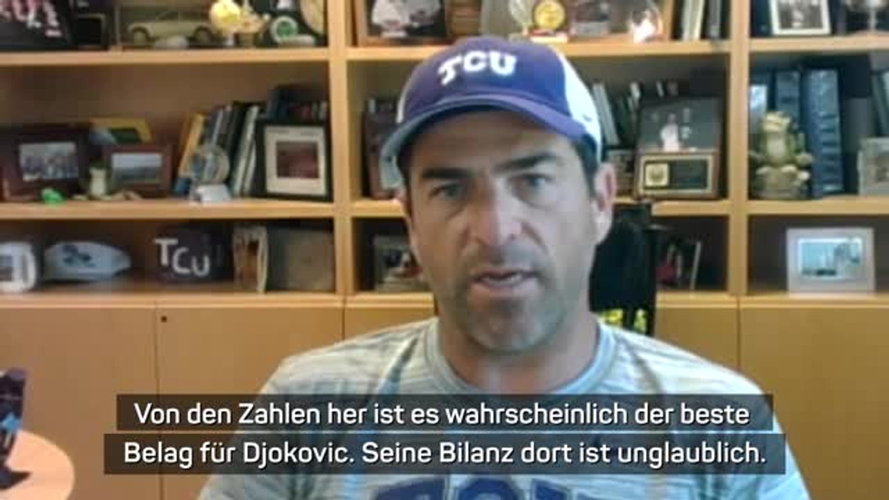 Ex-Coach ermutigt Norrie vor Duell mit Djokovic