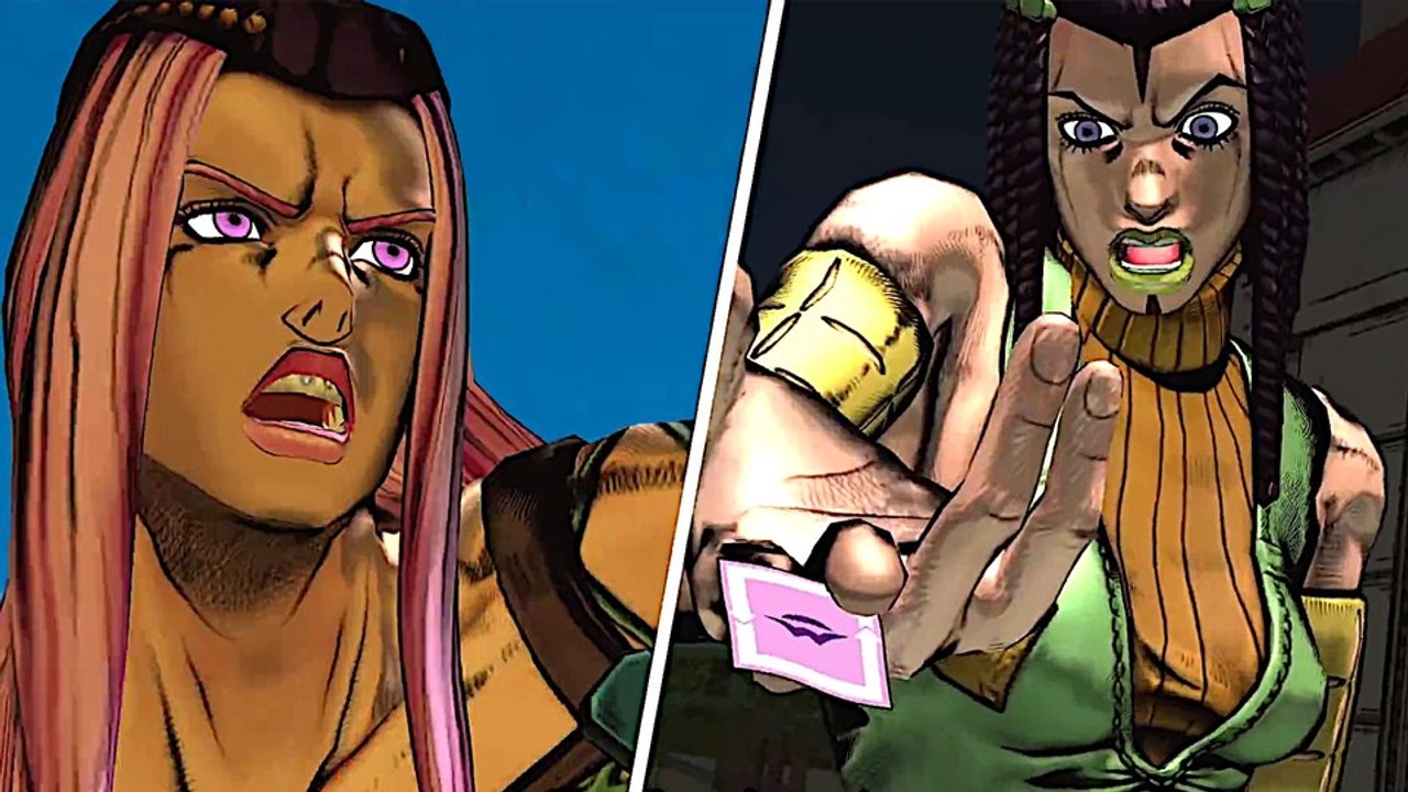 Jojo's bizarre adventure: all star battle r macht aus dem anime ein kampfspiel