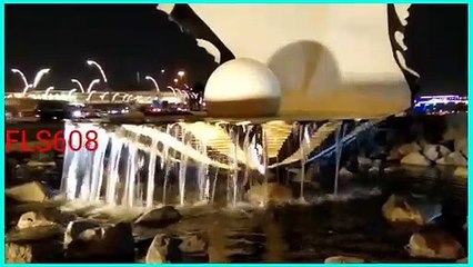 Doha cornish Jhinuk. দোহা কাতার।