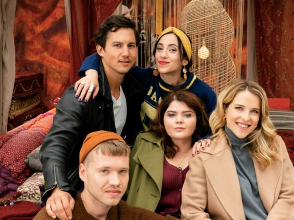 Trailer zu 'Damaged Goods' mit Sophie Passmann und Tim Oliver Schultz