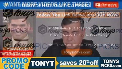 Cubs vs Dodgers 7/7/22 FREE MLB Picks and Predictions on MLB Betting Tips for Today
