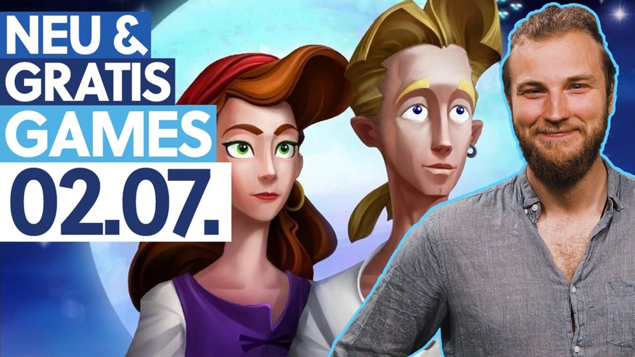 KOSTENLOS Point&Click-Legende und 9 weitere Spiele für's Wochenende - Neu & Gratis-Games