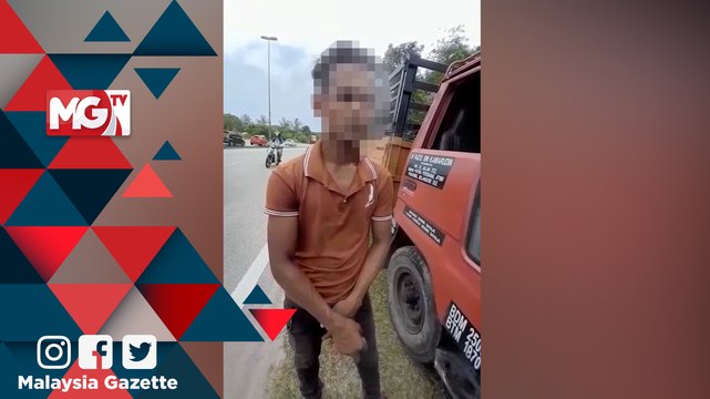 MGNews : Polis sangkal dakwaan tidak saman dan minta suapan dari pemandu warga asing