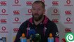 Andy Farrell Team Announcement Press Conference