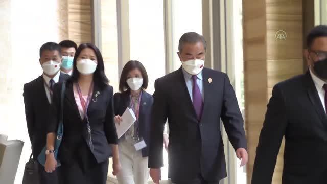 Endonezya Dışişleri Bakanı Marsudi, Avustralya Dışişleri Bakanı Wong ile görüştü