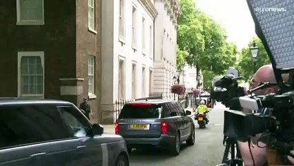 Britische Medien: Boris Johnson tritt zurück