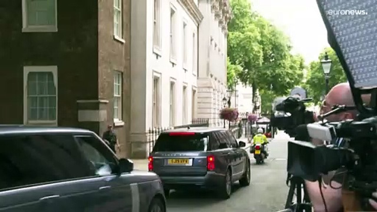 Britische Medien: Boris Johnson tritt zurück