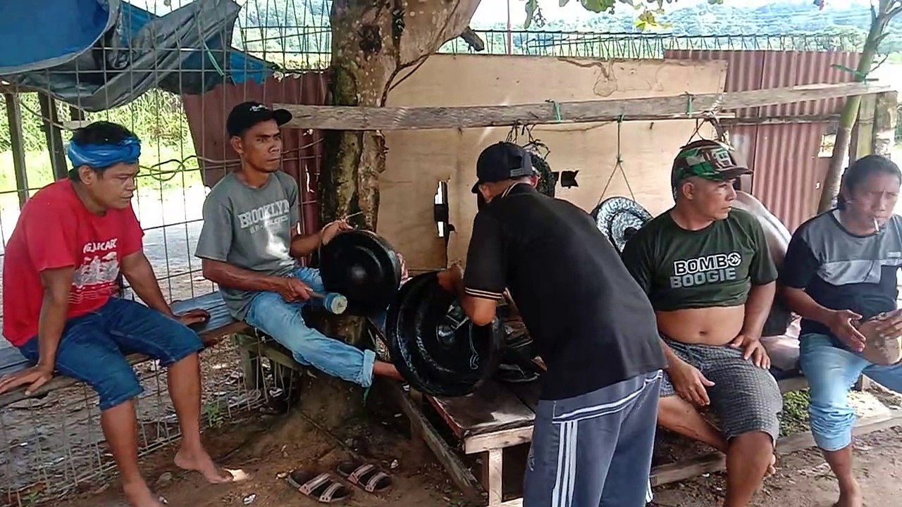 Viral Part 2  Musik Gong Gasa Sumba,NTT Yang Unik