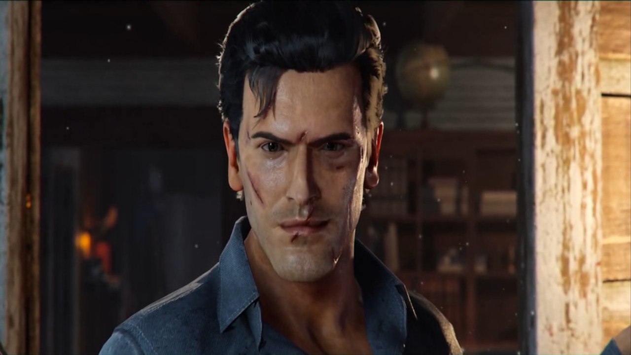 Evil Dead: The Game schickt euch im Trailer zu viert auf Dämonenjagd