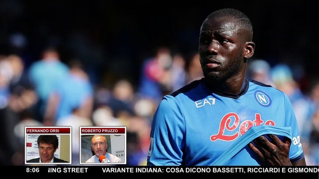 Juve all’assalto di Koulibaly per il dopo De Ligt ▷ “Il top nel ruolo in questo momento. Sarebbe un grande affare”