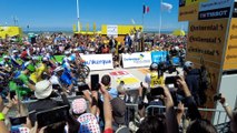 Sports : Les meilleurs moments du Tour de France à Dunkerque - 07 Juillet 2022