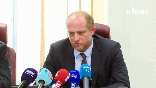 La moto du suspect d'un double meurtre en France retrouvée en Espagne