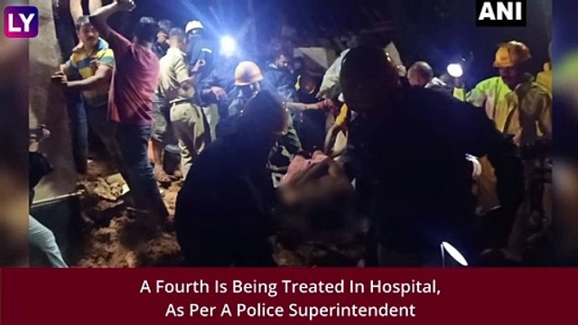 Karnataka: Heavy Rains Lash Coastal Districts, Red Alert Issued for Udupi